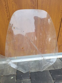 Plexi , Jawa, Čz , skutr , rikša , tatran - 3