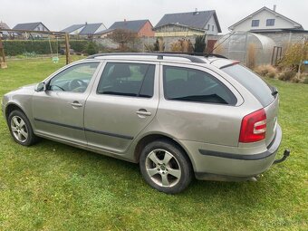Škoda Octavia II 1.9 TDI 4x4 - 3