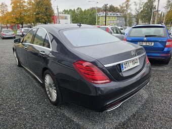 Mercedes-Benz Třídy S 350CDI 4-MATIC - 3