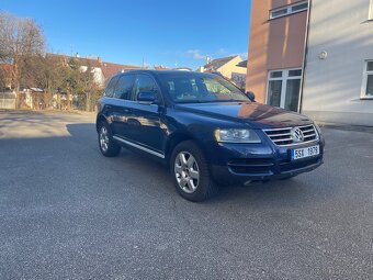 Vw touareg - 3