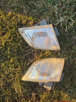 Náhradní díly Nissan X-Trail T30 - 3