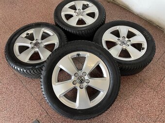 Alu kola zimní r17 - 3