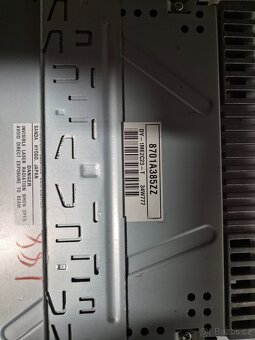 Radio MP3 MITSUBISHI L200 2.5 - 3