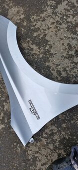 Pravy predni blatnik skoda fabia 4 - 3