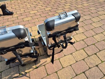 Hliníkové kufry Touratech - 3