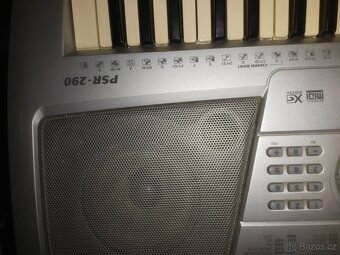 Yamaha PSR 290 - 3