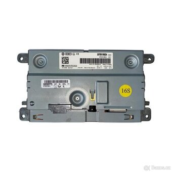 AUDI A6 C6 4F 2008-LIFT INTERIER DÍLY- - 3