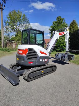 Bobcat E50Z - 3
