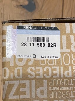 Audiosystém, navigace Renault Trafic 3 - 3