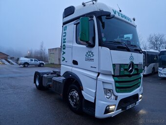 Mercedes-Benz, Actros 1845, Hydraulika - 3