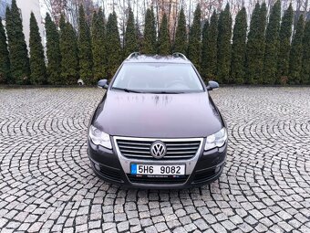 Passat B6 Variant 2007 - 3