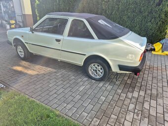 Predam skoda rapid cabrio  136 - 3