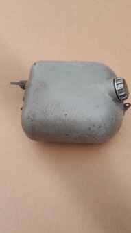 Jawa 555 - nádrž s logem - 3