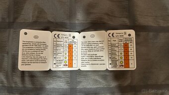 Dětské sluneční brýle - zelené - 3