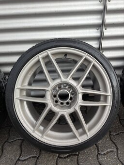 Kola OZ s pneumatikami 225/40/18 - 3