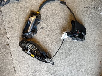 Okno Peugeot 308 sw t9 - 3