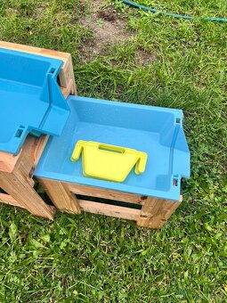 Sada stolu na hrani s vodou - 3