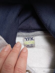 Mikina vel. 158/164 - 3