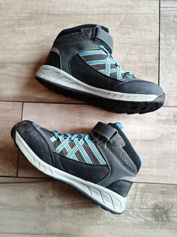 Kotníkové boty Regatta, vel.36 - Waterproof - 3