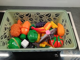 Kuchyňka s vybavenim top stav - 3