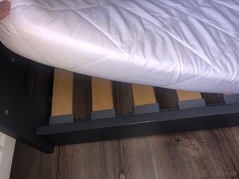 Dětská domečková postel - 3