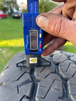 Sada letních pneu Lassa 215/60 R16 C - 3