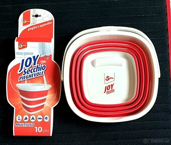 Kbelík skládací, NOVÝ - 3