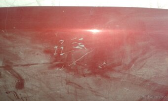 Nissan Patrol GR- předni kapota - 3