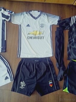 Fotbalové dresy 152-164 - 3