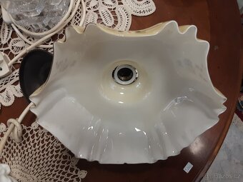 Starý kuchyňský lustr - 3