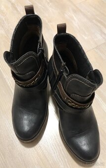 Boty Mustang dámské - 3