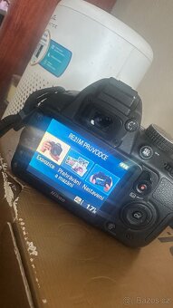 Zrcadlovka Nikon D3100 - 3