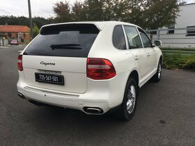 Porsche cayenne 3,6 V6 - 3