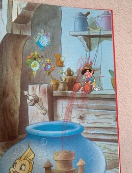 Dětské knížky Disney – 6 ks - 3