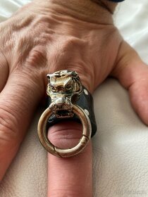 Prsteny tiger - man set - 3