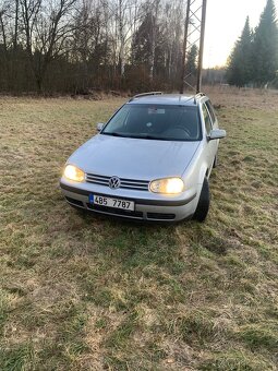 Volkswagen golf IV variant 1.9 TDi - 3