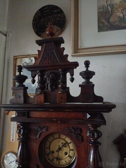 Hodiny pendlovky - 3