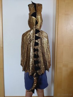 Dinosauří maska - 3