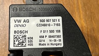 Regulátor ventilátoru topení VW Golf VII 5Q0907521E - 3