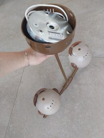 Dětský lustr ILLUMA-2 sovičky - 3