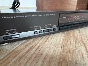 Tuner Technics ST-G470 class AA - 3