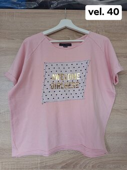 Dámská trička - 3