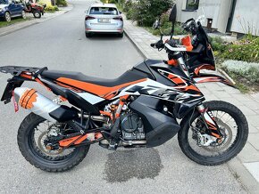 KTM 790 Adventure R - 3