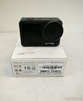 DJI Osmo Action 3 Standard Combo - 3