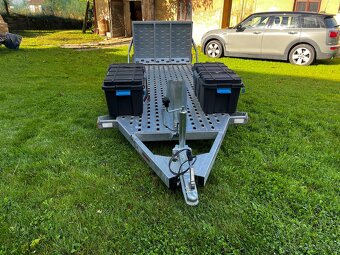 Přívěs na moto - 3
