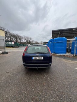 Ford Fokus Nová STK - 3