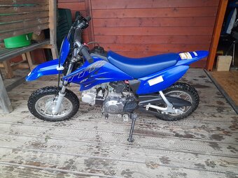 Yamaha ttr 50E - 3