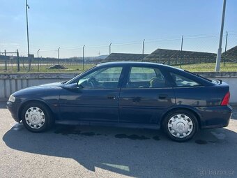 Opel vektra b - 3