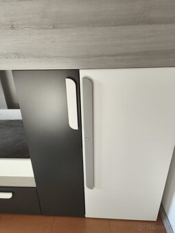 Postel dvoupatrová Aldo - 3