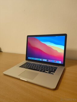 Apple MacBook Pro 15 2014 – i7 | 8GB | 256GB - 3